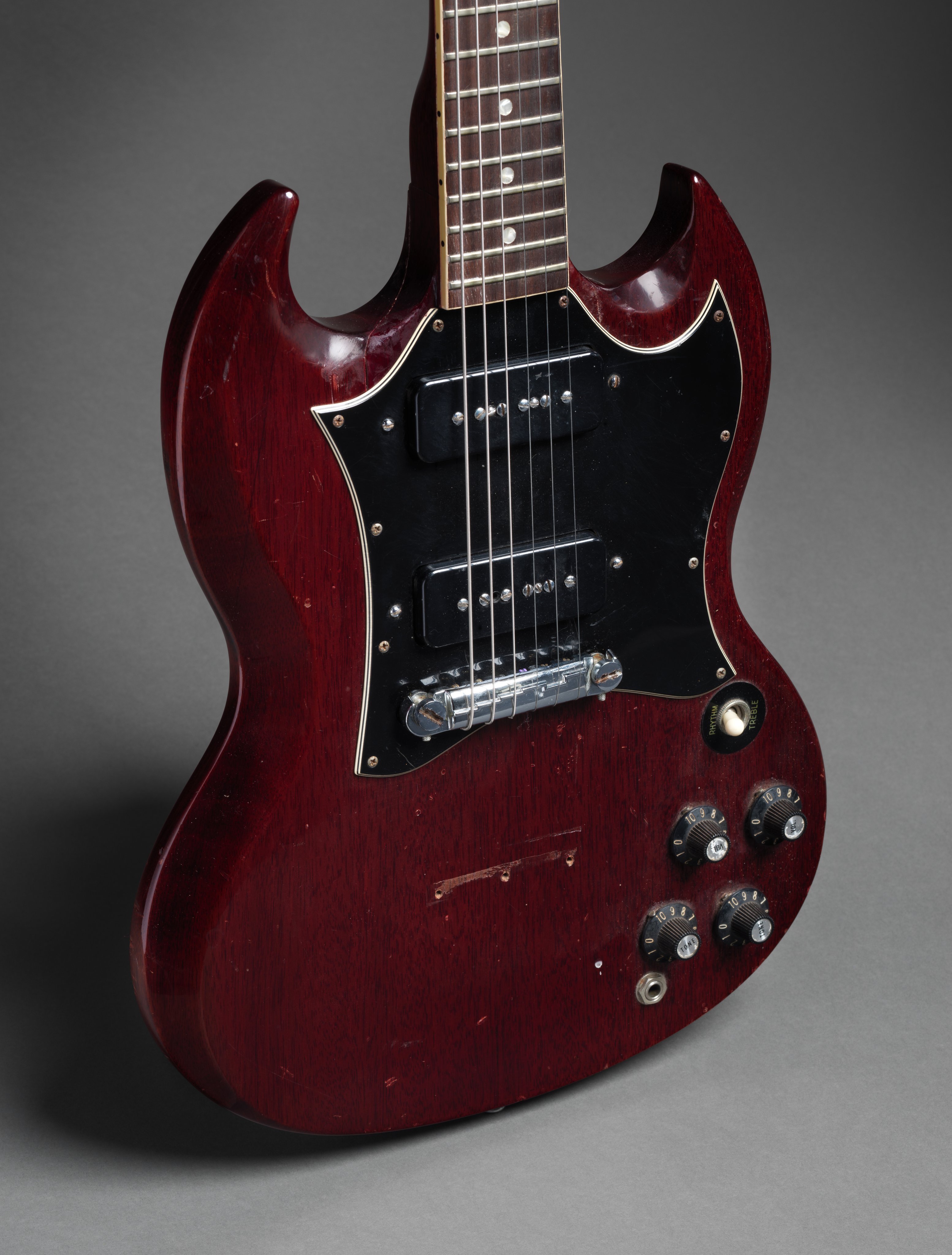 Pete townshend sale signature sg