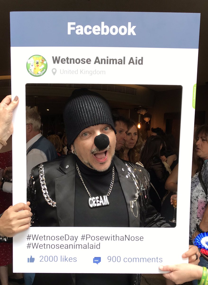 Wetnose Online Show tweet media