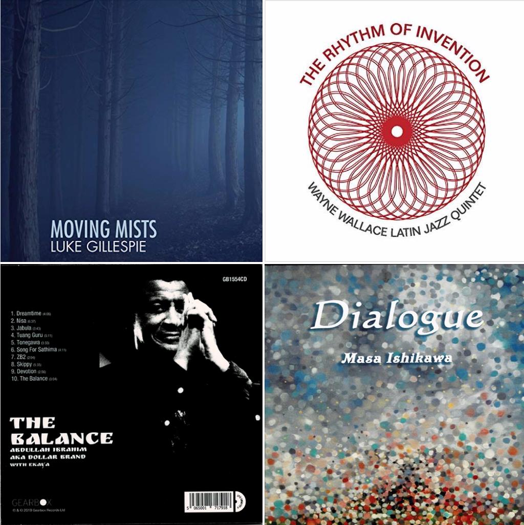 Ben Boddie On Jazz #29 on Taint Radio with Live 365.com 

Noon until 4 PM with Vince Ector, Paul Zauner, Luke Gillespie, Juliana Areias, Mario Alberto Silva, Wayne Wallace, Greta Matassa, Abjullah Ibrahim, Masa Ishikawa. 
a click away @ player.live365.com/a15711