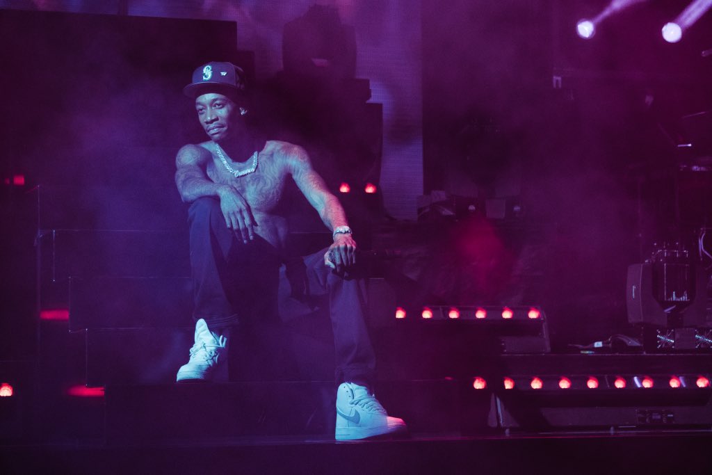 Wiz Khalifa tweet media