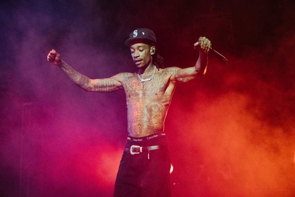 Wiz Khalifa tweet media
