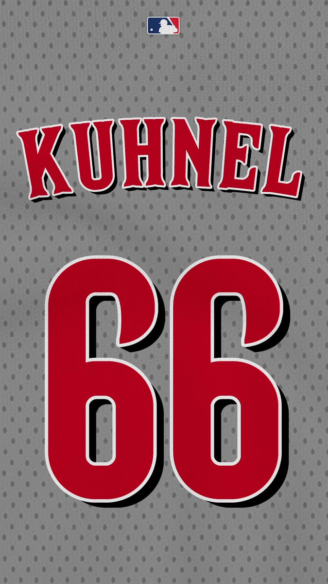 Welcome to The Show, <a href="/JoelKuhnel/">Joel Kuhnel</a>!

An 11th round pick by the #Reds in 2016, Kuhnel (KOON-uhl) posted a 2.18 ERA, 1.02 WHIP and .201 opponent average over 41 games (53.2 IP) between Chattanooga and Louisville this season.

Kuhnel will wear No. 66.