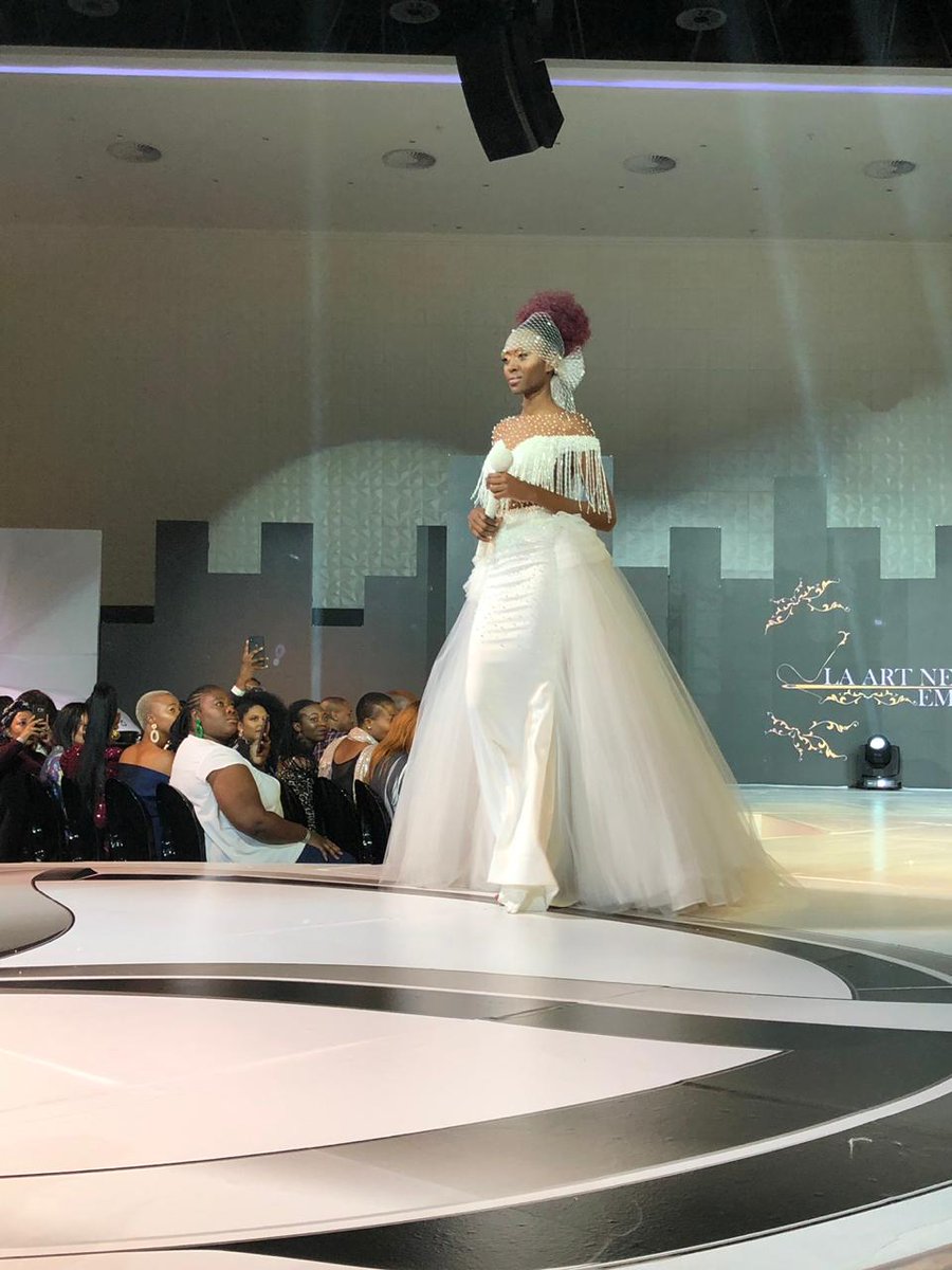 TrueLoveMag's tweet photo. Where does one begin describing a @Neviole range? There simply aren’t fitting adjectives! #TLNightOfStyle @RevlonSA @Sofnfree_Africa https://t.co/B6DFZOpaE6