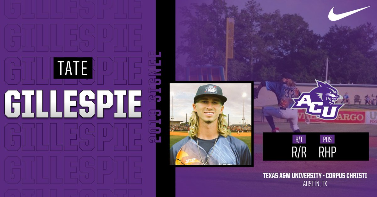 ACU Baseball tweet media