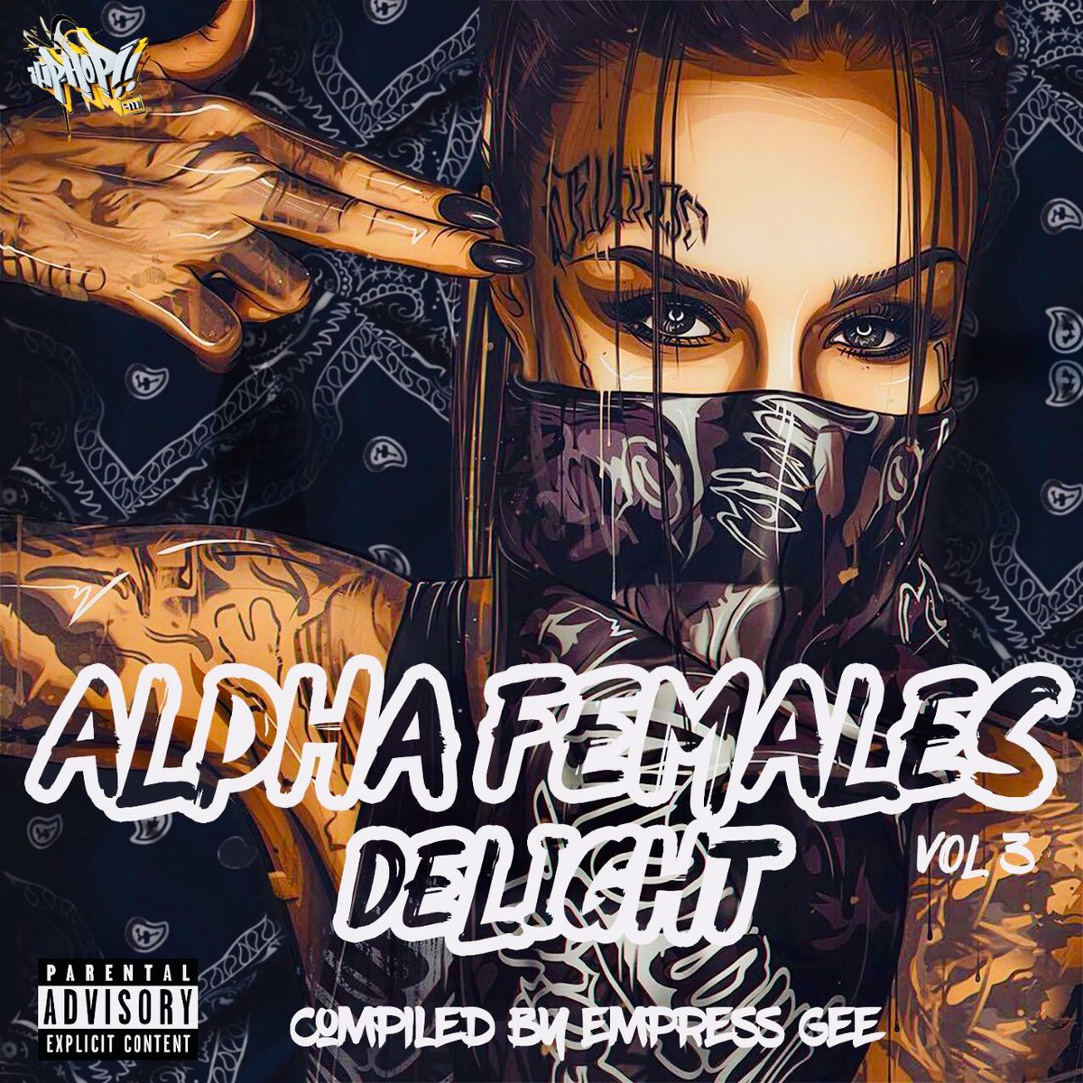 ReAmped_SA's tweet photo. @hh411tv Alpha Female Delight 2019 Compilation official press release available on our platform.

Read more on the link below
https://t.co/8sZLHsiMl4 

#AlphaFemale #Hiphop411 #ReAmped
#WoMandla https://t.co/Mi5RshoQp6