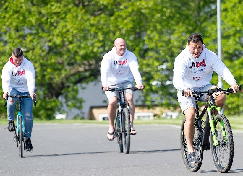 RLCares's tweet photo. It's fantastic to see so many members of the playing community getting behind us on the @ukredsecurity #Ride2Wembley. Please support our work by sponsoring one of these #rugbyleague heroes  and PLEASE RT https://t.co/ChWZl45Fqt https://t.co/etlpfUPCzP