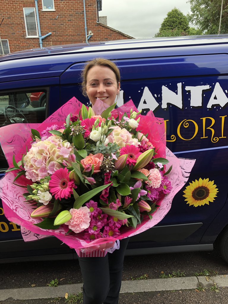 PLANTATION41's tweet image. Big Bouquet delivered today #flowersingloucester#topflorist