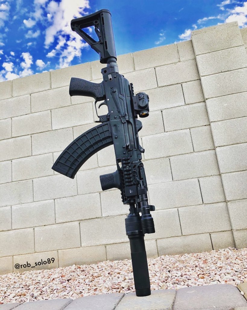ARSENALinc's tweet photo. Who believes that life is definitely about balance, especially when it comes to your AK???
-
πΈ @rob_solo89
Perfectly balanced, as all things should be.
#leanthatAKchallenge #kalashnikov #akoperator #kalash #kalashlyfe #akpeasant #762x39 #kalashhub #akm #combloc #comblocrifles https://t.co/QxW9I9qV0N