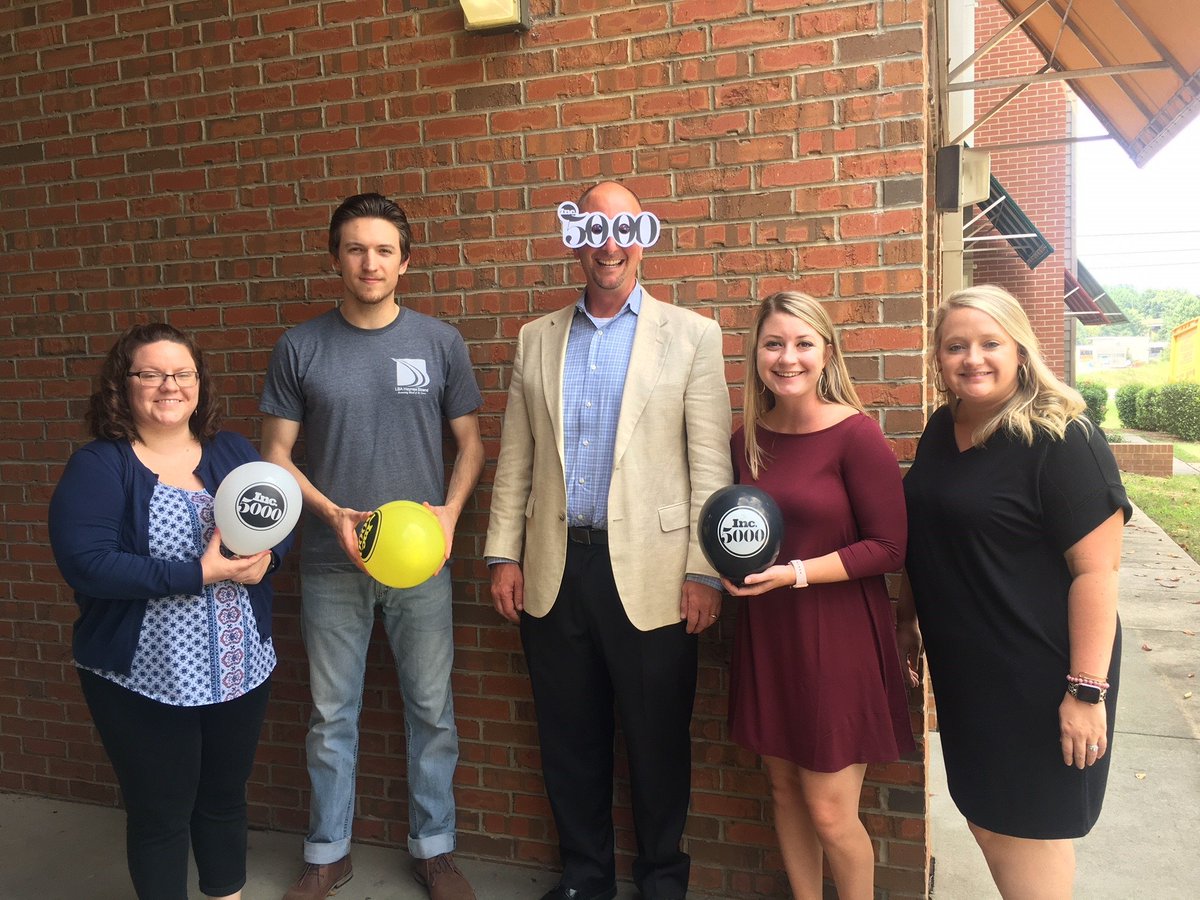 LBAHS_CPA's tweet photo. @JohnBly_CPA is wearing the #Inc5000 glasses! We are still celebrating our six-time recognition on this prestigious list! https://t.co/Jn8JpU9agY