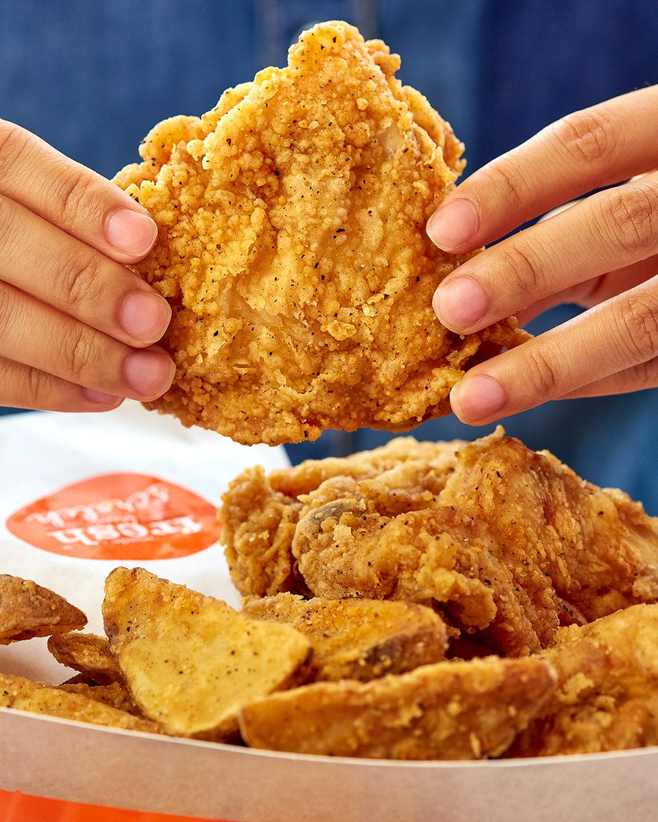 MaryBrowns's tweet photo. This is what #MadeFreshFromScratch looks like. https://t.co/wQIkfqzsBB