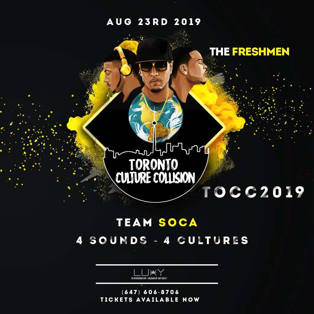 _TOCC's tweet photo. #TOCC2019 #TEAMSOCA https://t.co/wumkyjpsCy