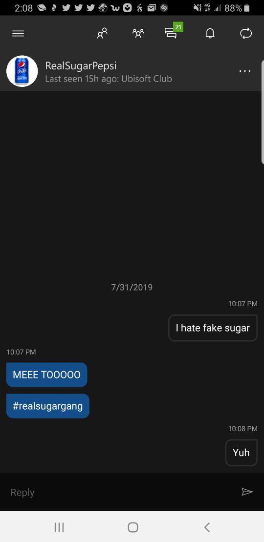 ZachThatDude1's tweet photo. I live this dude #realsugargang https://t.co/fqutHi6vmm