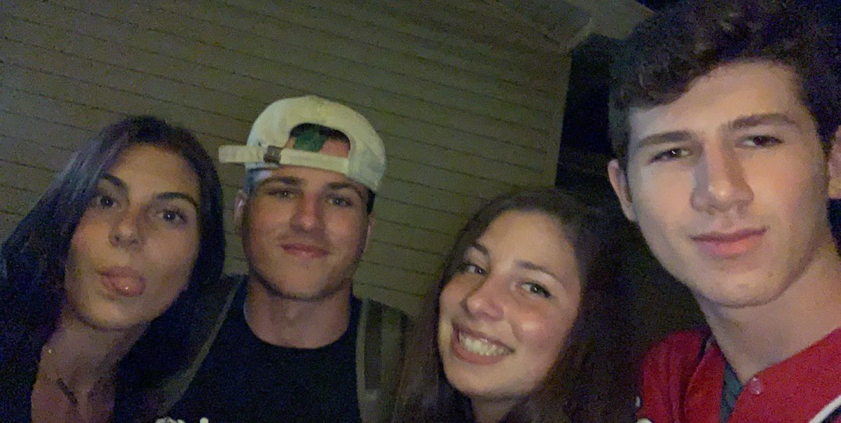 Happy birthday @mariahcarriero1 !! Let’s get after it!❤️