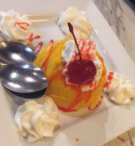 IndiaTaste's tweet photo. It takes two to tango, but only one to mango. https://t.co/1Z87A48zNK