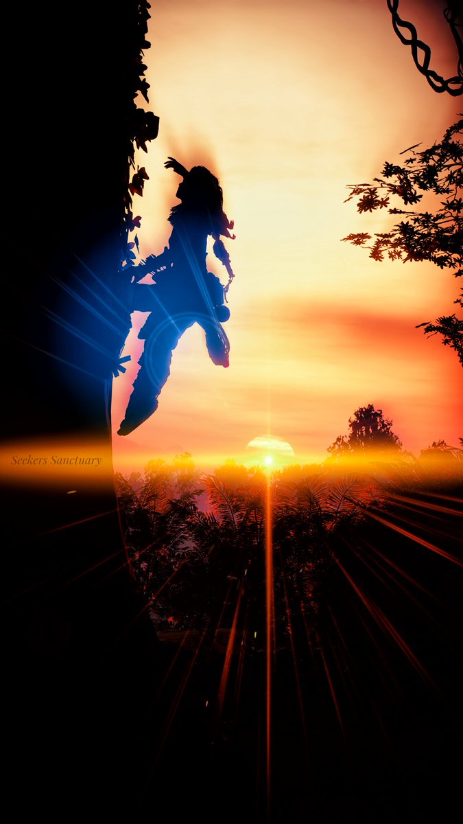 BBuradori's tweet photo. The Beauty of 🌞Day and Night🌚

Game:#horizonzerodawn
Developer : @Guerrilla

#hzd #ps4share #psblog #Playstation4 #guerrillagames #PhotoMode #Gametography #virtualphotography @GamerGram_GG @SocietyOfVP @gametographers https://t.co/TsAfe8oiFz