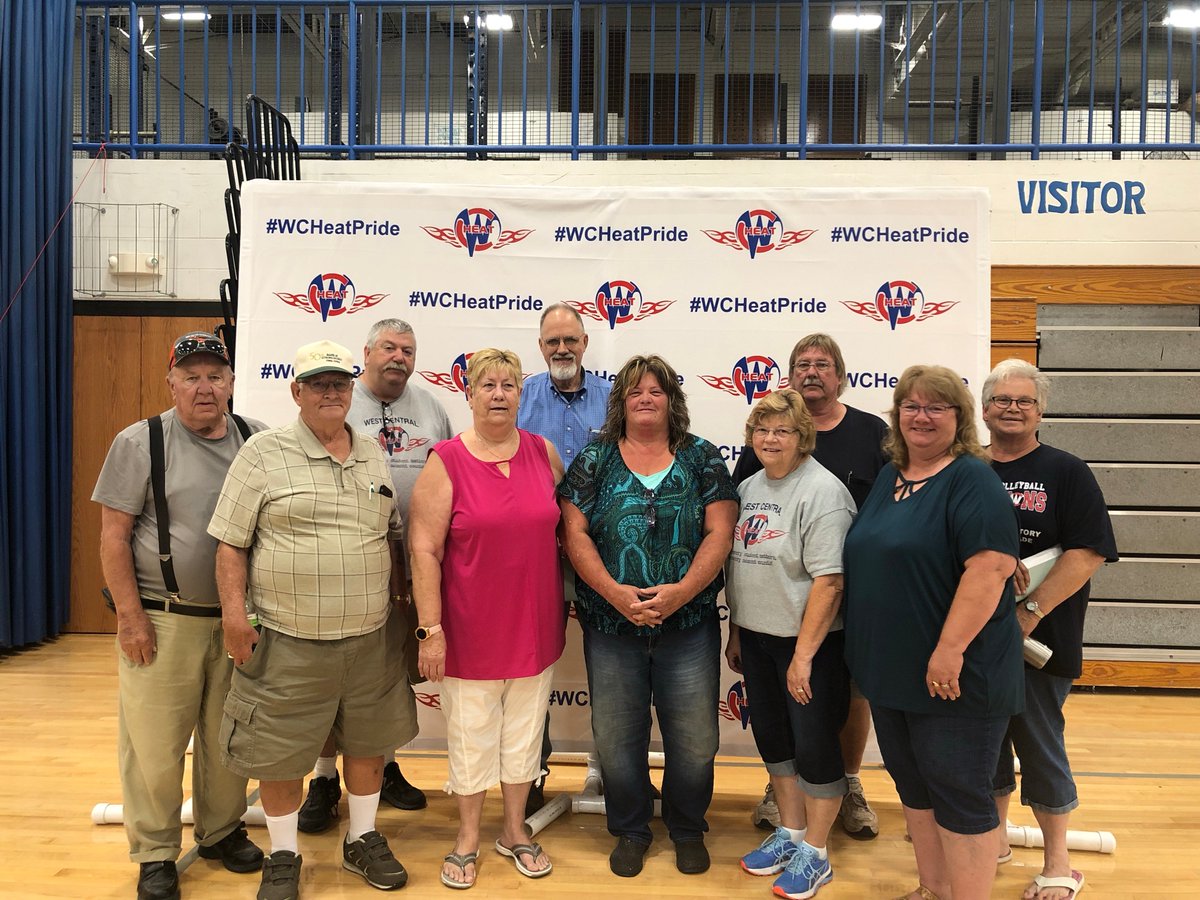 Welcome back to school from the WC Faculty and Staff! #WCHeatPride
