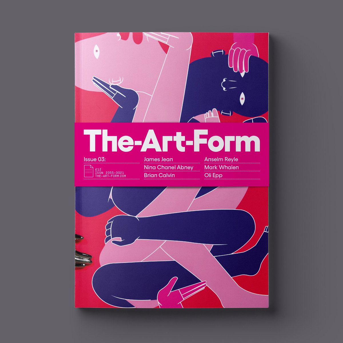 The-Art-Form tweet media