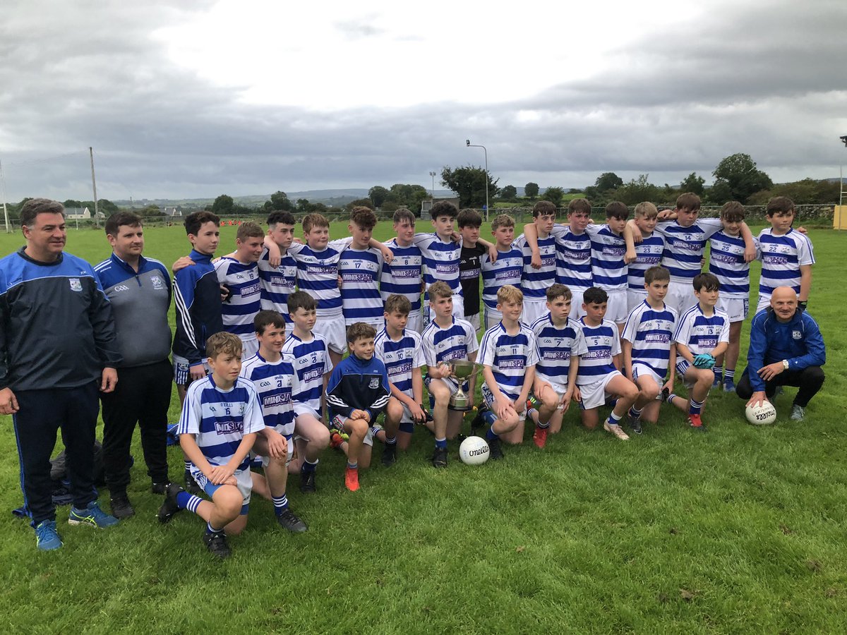 Breaffy GAA (@breaffygaa) on Twitter photo Well done to our U14s who habe won the West Mayo B Championship against Ballintubber on a score of 2-18 to 3-6, to go along with the Division Two title won earlier this year! 🔵⚪️ Well done to our U14s who habe won the West Mayo B Championship against Ballintubber on a score of 2-18 to 3-6, to go along with the Division Two title won earlier this year! 🔵⚪️