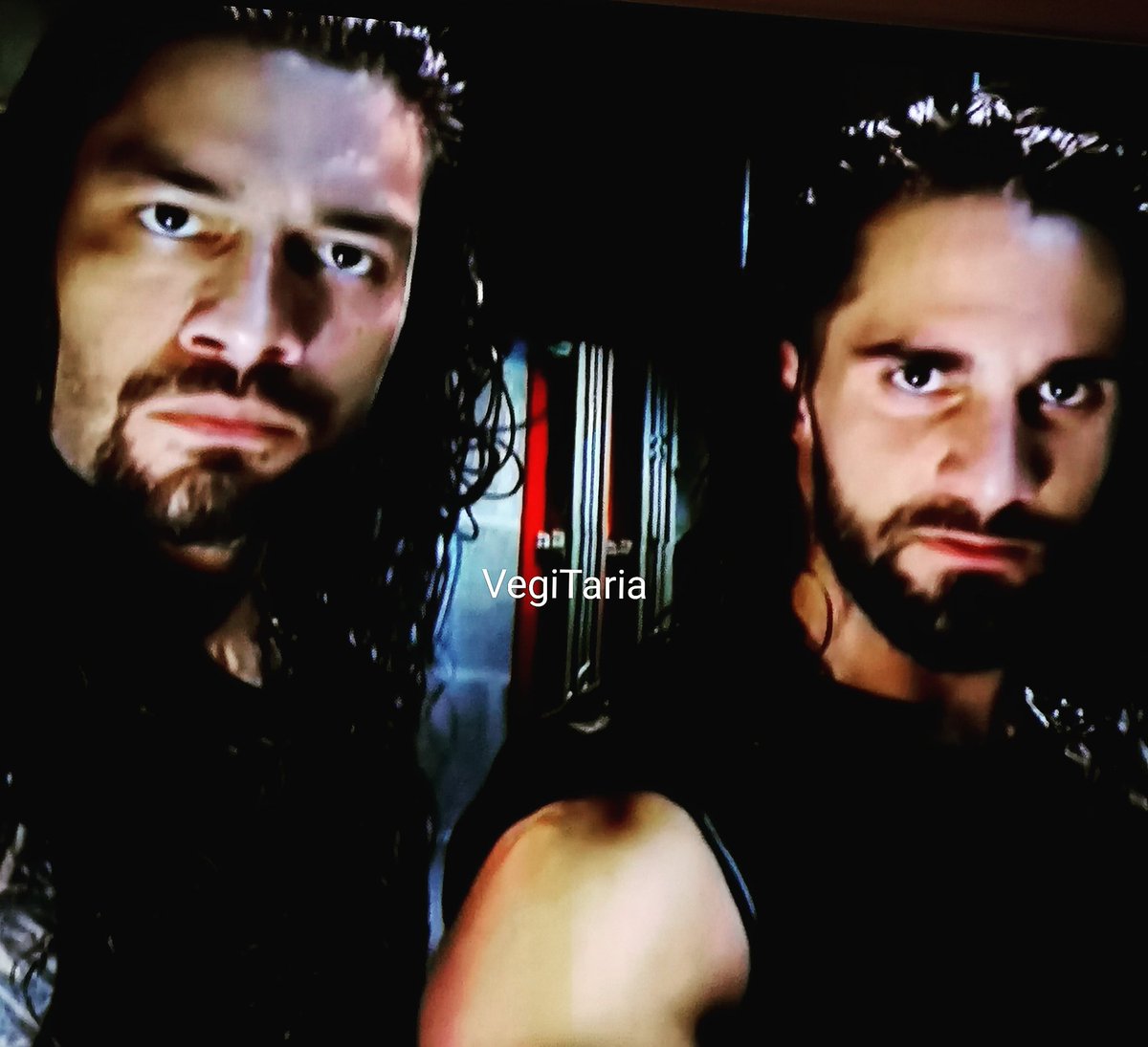automotor16's tweet photo. #rollreigns ๐ #RomanReigns #RomanEmpire #TheBigDog #TheGuy #SethRollins #BurnItDown https://t.co/LjfJd0UL40