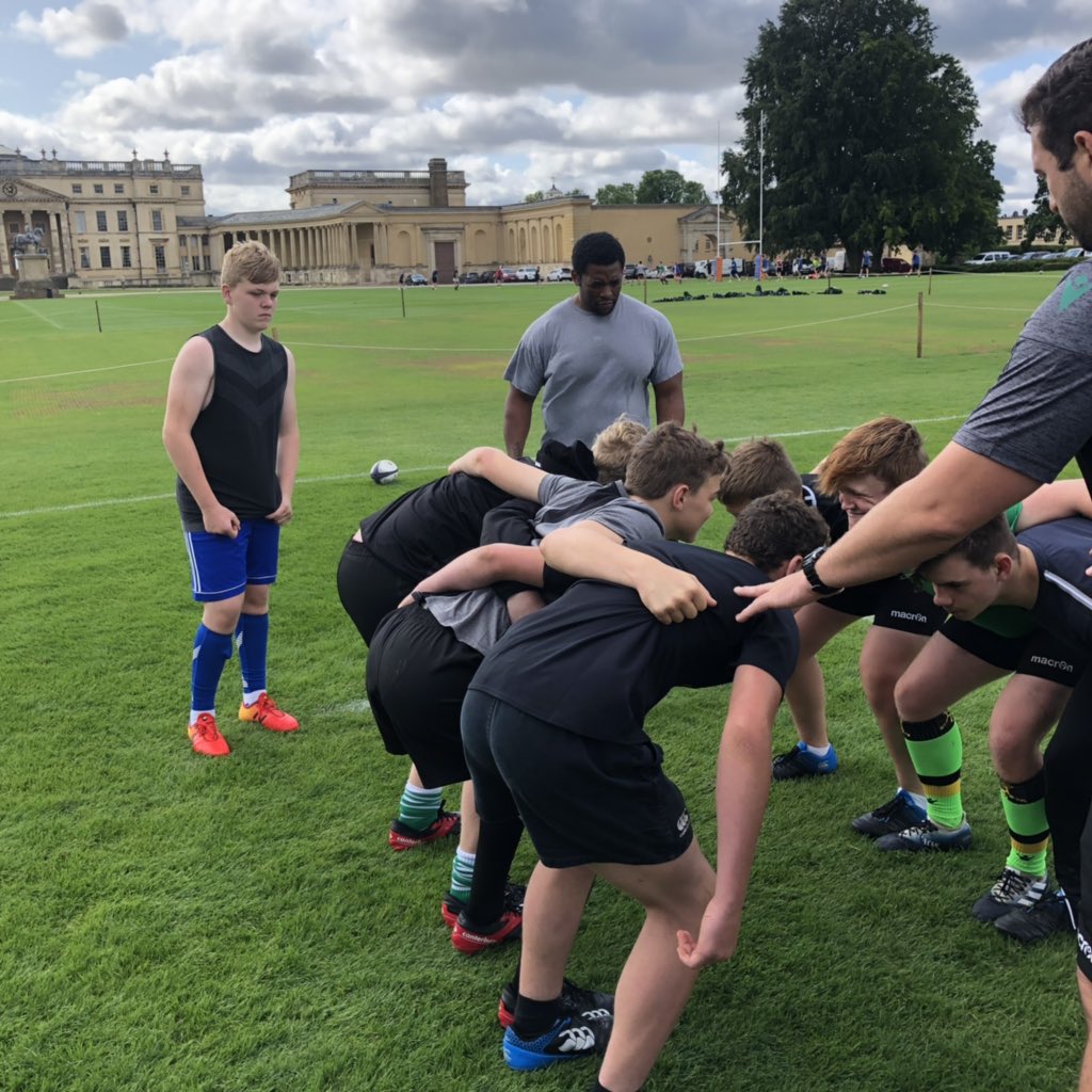 Northampton Saints Community tweet media