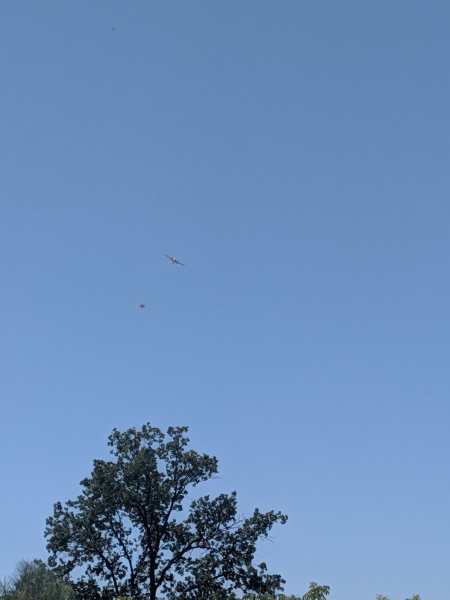 TrishasWCFireWx's tweet image. #SlateFire