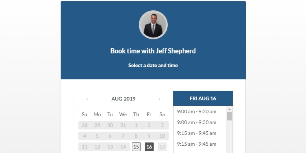 SharpSpring Meetings: Connect your Calendar to Marketing Automation for Greater #SalesEfficiency moresales.ca/blog/sharpspri… #Productivity #Meetings