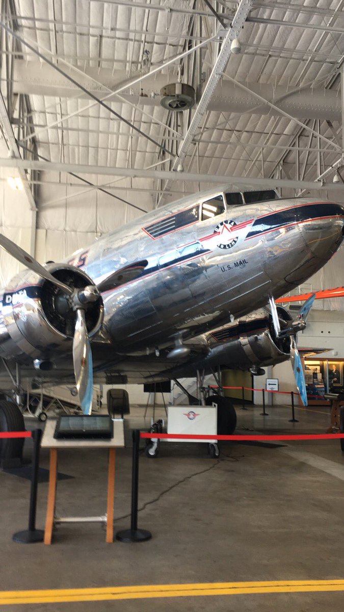 rivsauber's tweet photo. #deltaflightmuseum #deltaairlines 
✈️ https://t.co/N7kztZjK8W