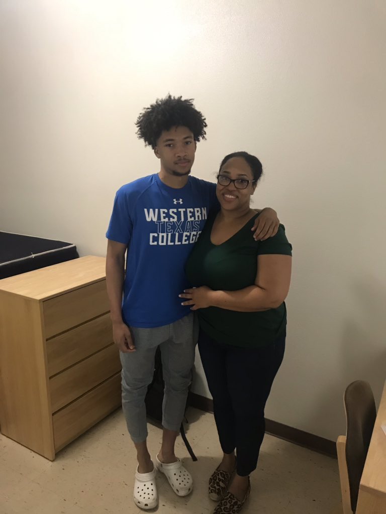 FIRMHoops1's tweet photo. Sending prayers to our former Shooting Guard @MilesBennett7_ as he starts his new journey as a College athlete. Super excited for this amazing individual, great person, says & does all the right things on & off the court. Definitely #FirmNation https://t.co/bddyVCyOra