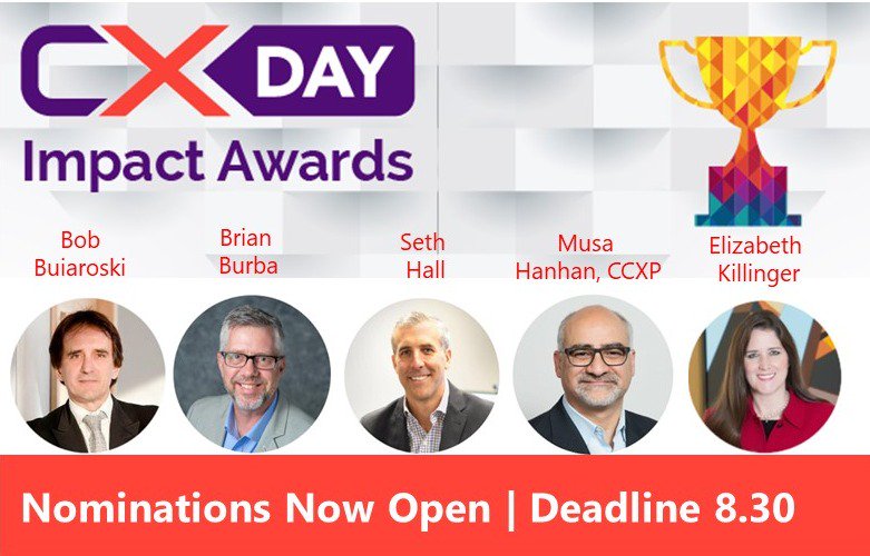 CXPA_Assoc's tweet photo. On this #TBT we reflect on last years CX Impact Award Winners: Outstanding Practitioners & the hard work of #cxpros. Every year we recognize deserving individuals with #CXImpactAwards. Do you know a hardworking #cxpro? Please submit a nomination --> https://t.co/7ectk1Aw8W https://t.co/L5WvFtYctC