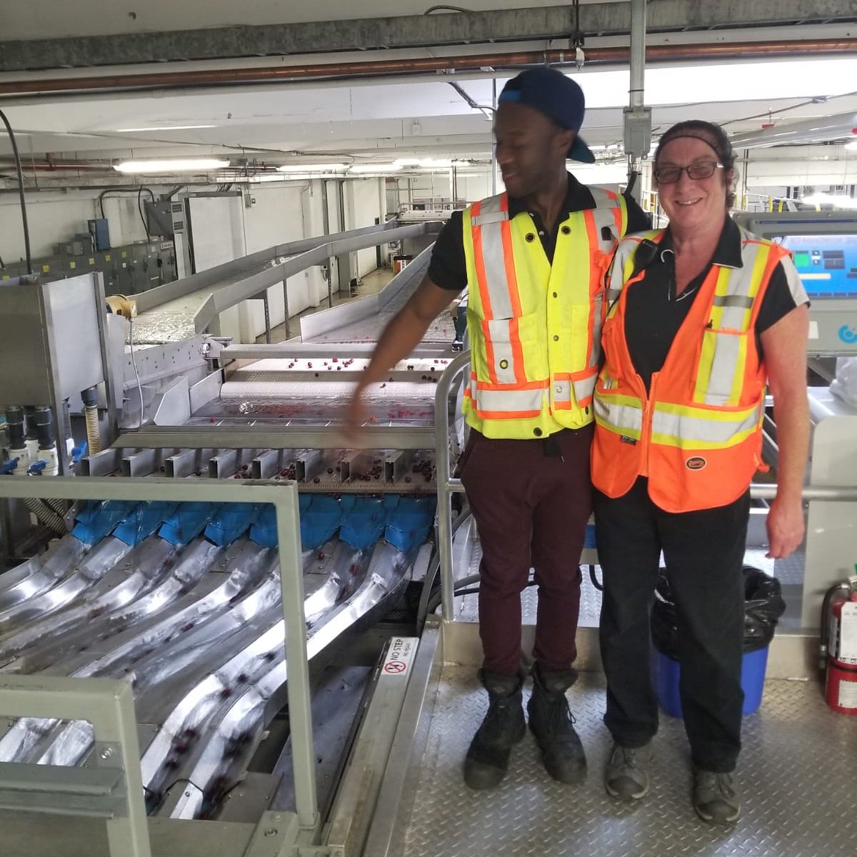 Day #106 of our Cherry Adventure
---
Our final day packing Canadian cherries in Kelowna. Thank you all for a job well done, and great teamwork to end another successful cherry season.
#canada🇨🇦 #kelowna #cherries #export