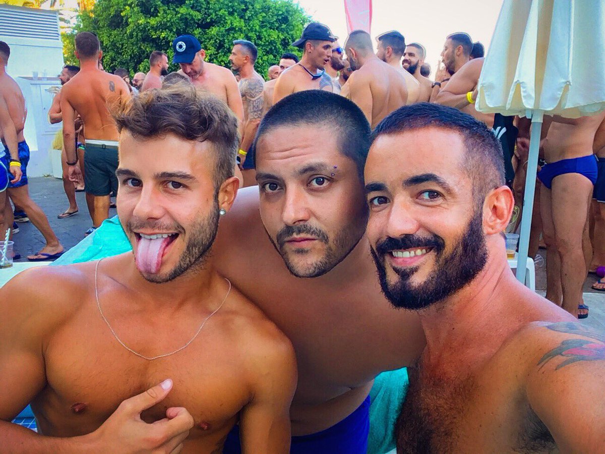 DjIvanPequeno's tweet photo. @HotelRitual Pool Party @MadBearEspana Beach 2019 https://t.co/0NZiZoSNG9