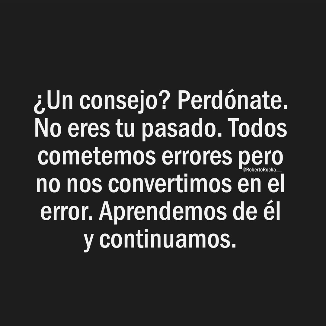 RobertoRocha__'s tweet photo. No eres el error. #VeATerapia https://t.co/vTFoCVcGHN