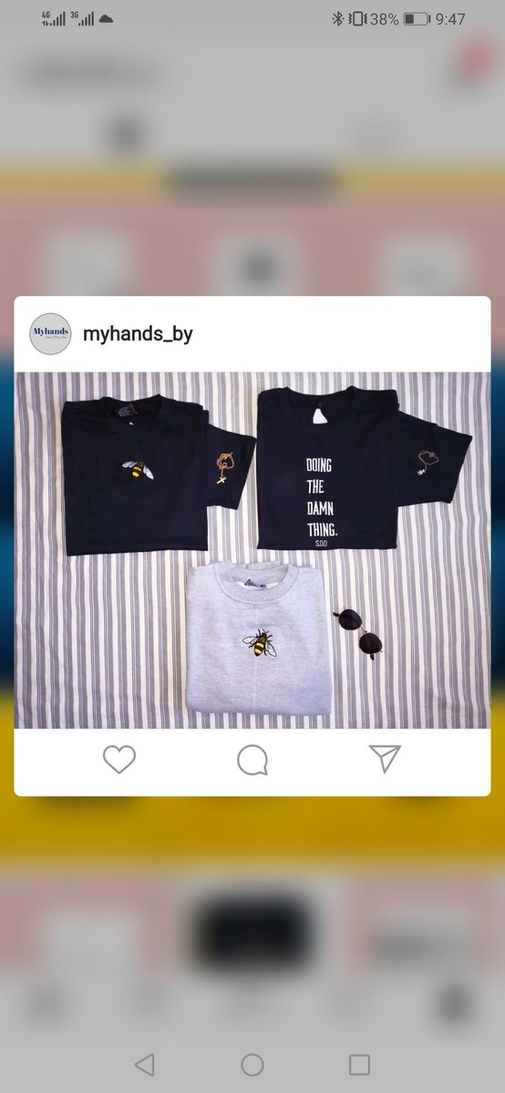Myhands_by's tweet photo. #IWantToBeAGoldDiggerBut I sell clothes for a living. https://t.co/eTDvU1Wn5H