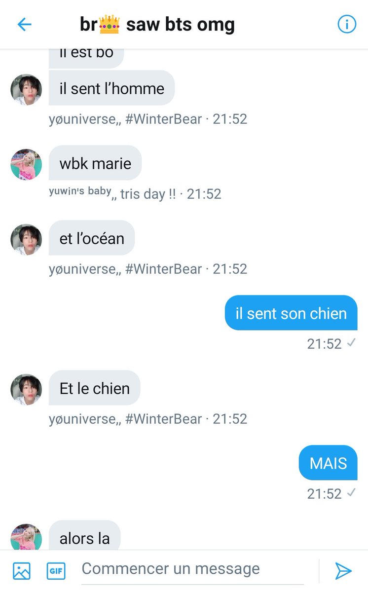 all in the span of 10min