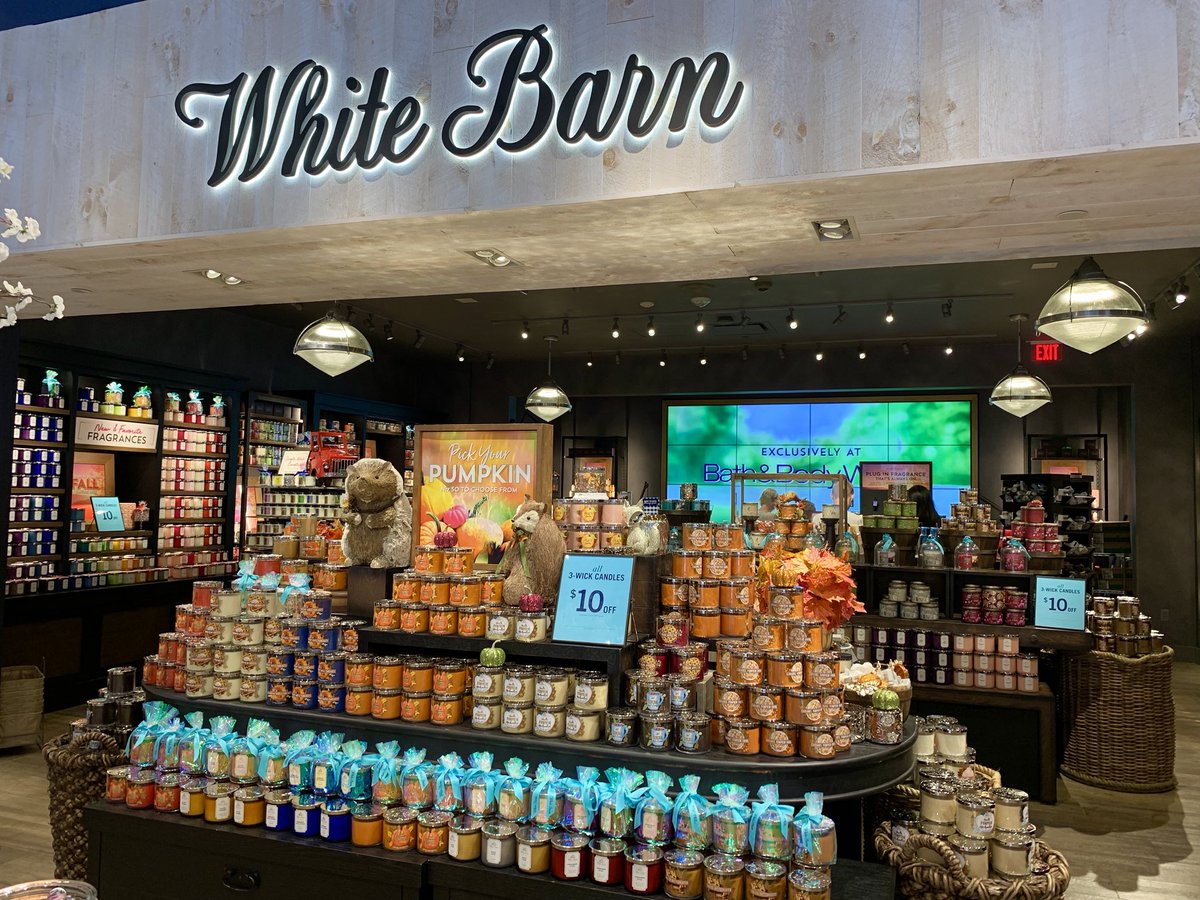 Neil Saunders On Twitter Bath Body Works Is An Unsung Hero Of