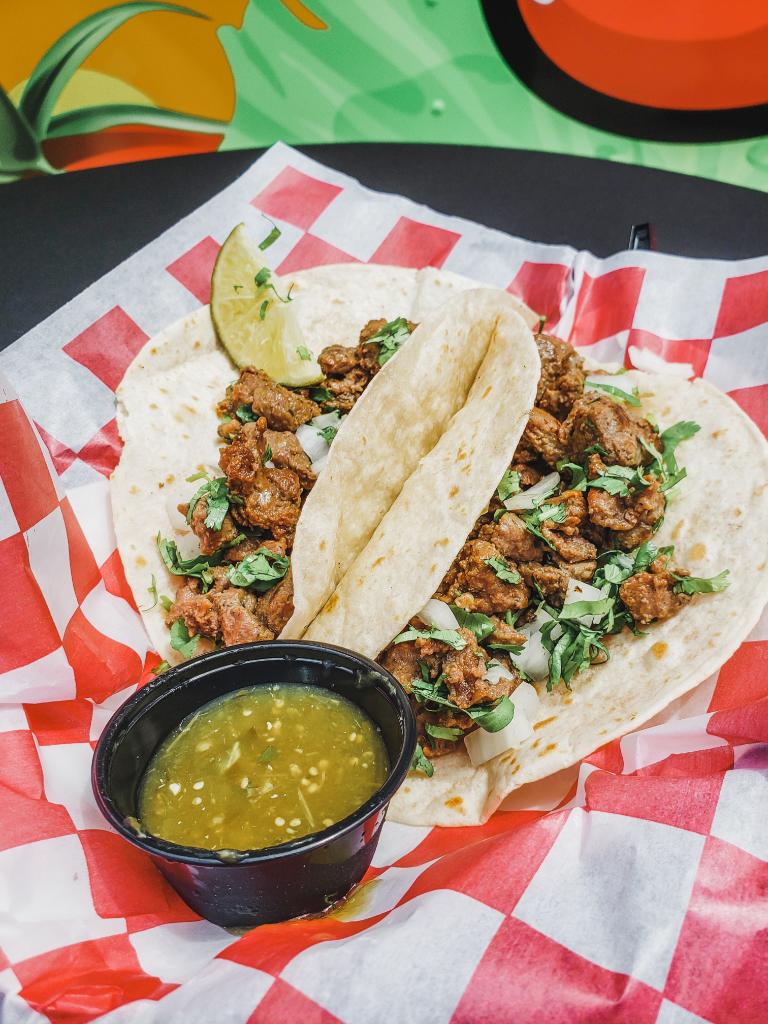 Money CAN buy happiness if it's #TacoMeCrazy tacos 😉