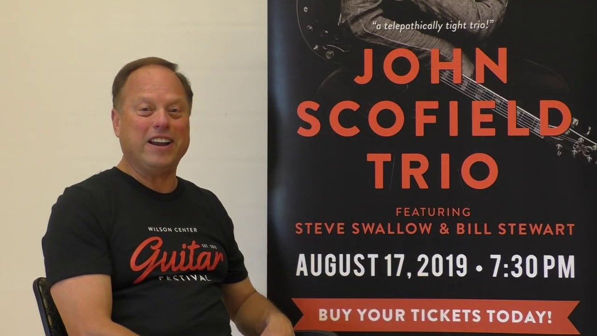 Thank you to our 2019 Guitar Festival Headliner Show Sponsor Mark Krause of Krause Funeral Homes &amp; Cremation Services! We are so grateful to Mark for his support of this year's celebration of the greatest guitarists of today and tomorrow!
#wcguitarfest
buff.ly/33Bcm7A