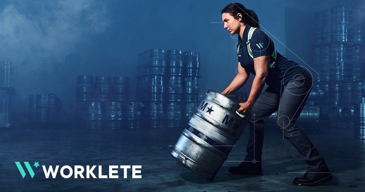 Worklete's tweet photo. Worklete has a new look! We couldn’t be more excited to announce the launch of our new brand, conveying movement, empowerment and transformation. We invite you to take a first look at the future of Worklete. https://t.co/Zy4JBEv1oy #lesspainmoregain https://t.co/nVFi2kiC73