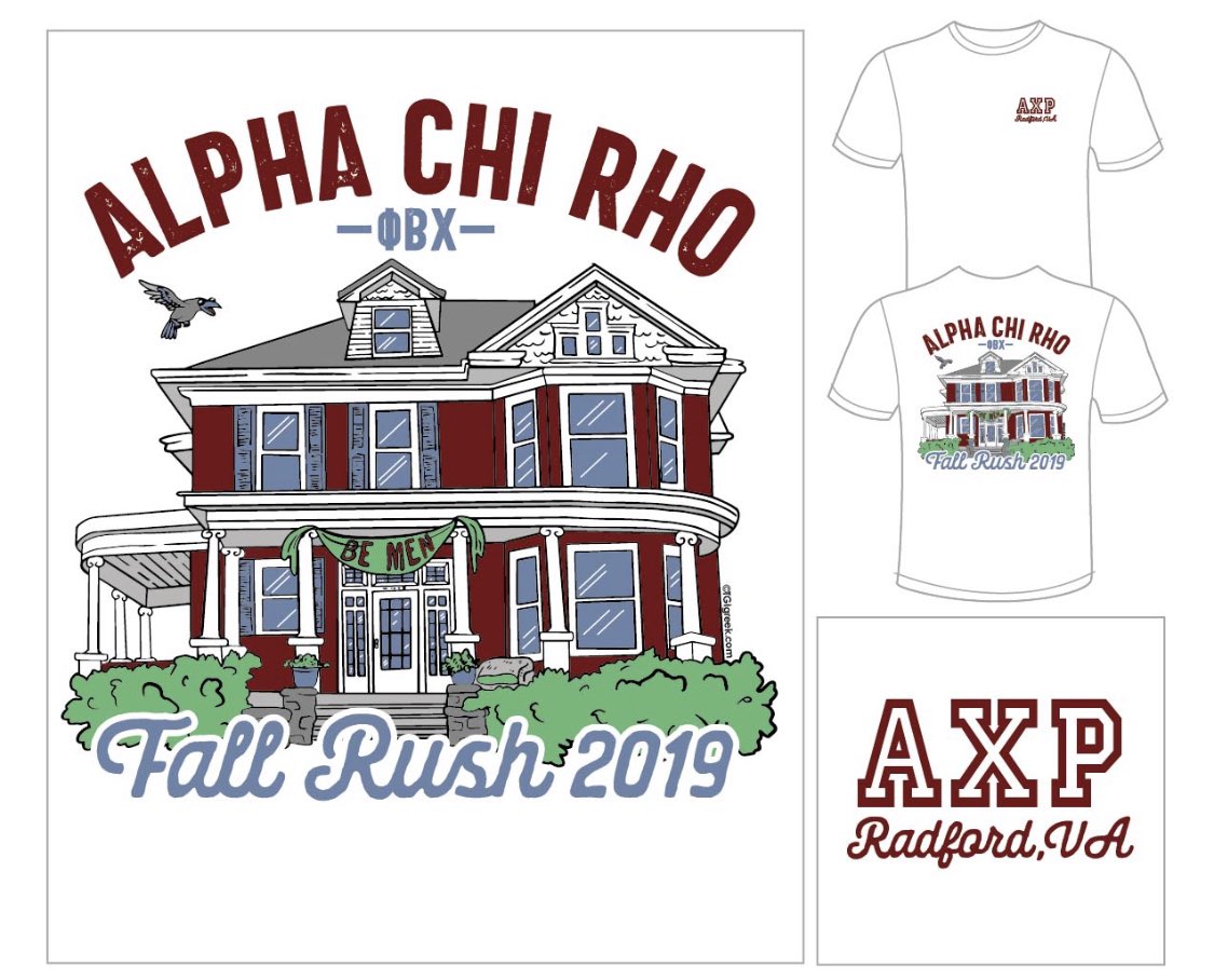 Who doesn’t love 🚨FREE STUFF🚨?!
RT for a chance to win an AXP Fall ‘19 Rush shirt! Winner will be DM’d so make sure to give us a follow as well 🙌🏽
