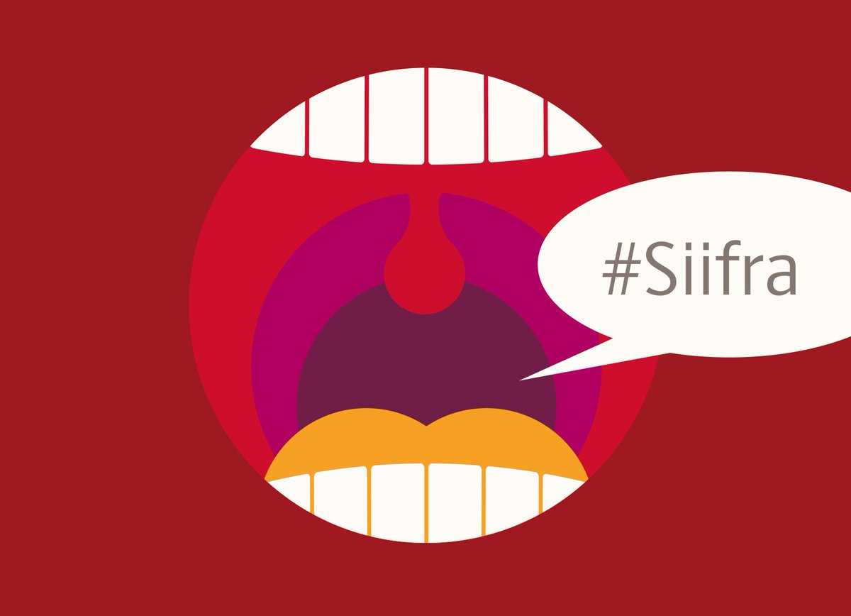 tonewtroen's tweet photo. Jeg er glad for å lansere #Siifra – et initiativ som heier på barn og unge som samfunnsdebattanter og gir dem noen gode råd på veien ♥️ Stolt av å gjøre det sammen med  
Landsrådet for Norges barne- og ungdomsorganisasjoner og ungdomspartiene. Det er viktig å #Siifra https://t.co/LQErvlmRHb