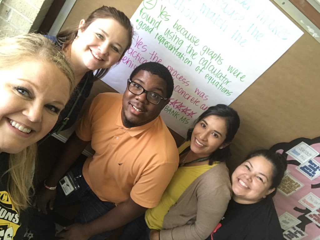 ElleSalinas7's tweet photo. #mathmatters @BurbankMS 
@DrLodree #decideanddefend #teamHISD #7stars #Acampus #fab5 @dulcemancilla2 https://t.co/L6fkWcenPV
