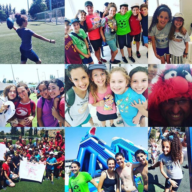 bydahway's tweet photo. Thank you All Star Israel Sports Camp for another amazing summer!! #lildiva #tinydiva #2468whodoweappreciate #summer2019 #bestcampever https://t.co/b5rw4tucXy https://t.co/vkjRzRwkSr