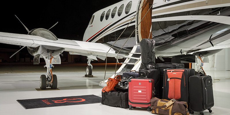Beechcraft's tweet photo. โ
More range to go farther.
โ
Greater payload capacity for extra luggage needs.
โ
Added seating for more passengers.
For operators flying turboprops in Latin America, the #KingAir 250 expands their mission. View the range map: https://t.co/EkD5TUMTat
#LABACE19 https://t.co/mdOg8An8hD