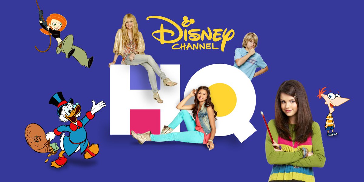 Hq Trivia On Twitter Wanna Preview For Some Of Tonight S Game Questions Kim Possible Hannah Montana Suite Life Of Zack Cody Disney Channel Trivia Tonight 9p Et