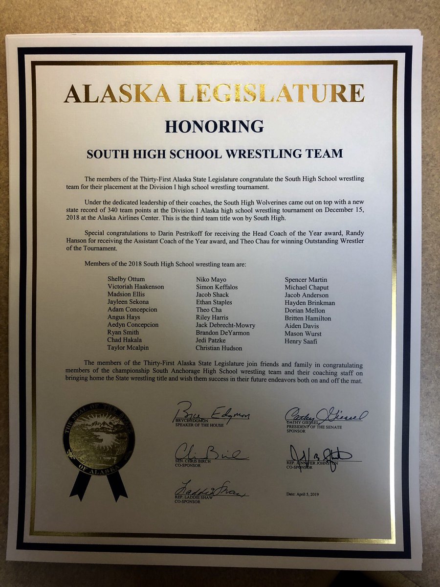 South Wrestling tweet media