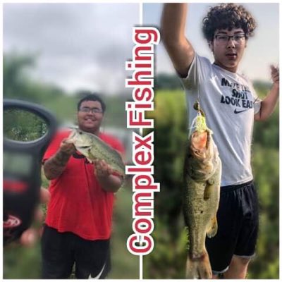 ComplexFishing's tweet image. #NewProfilePic