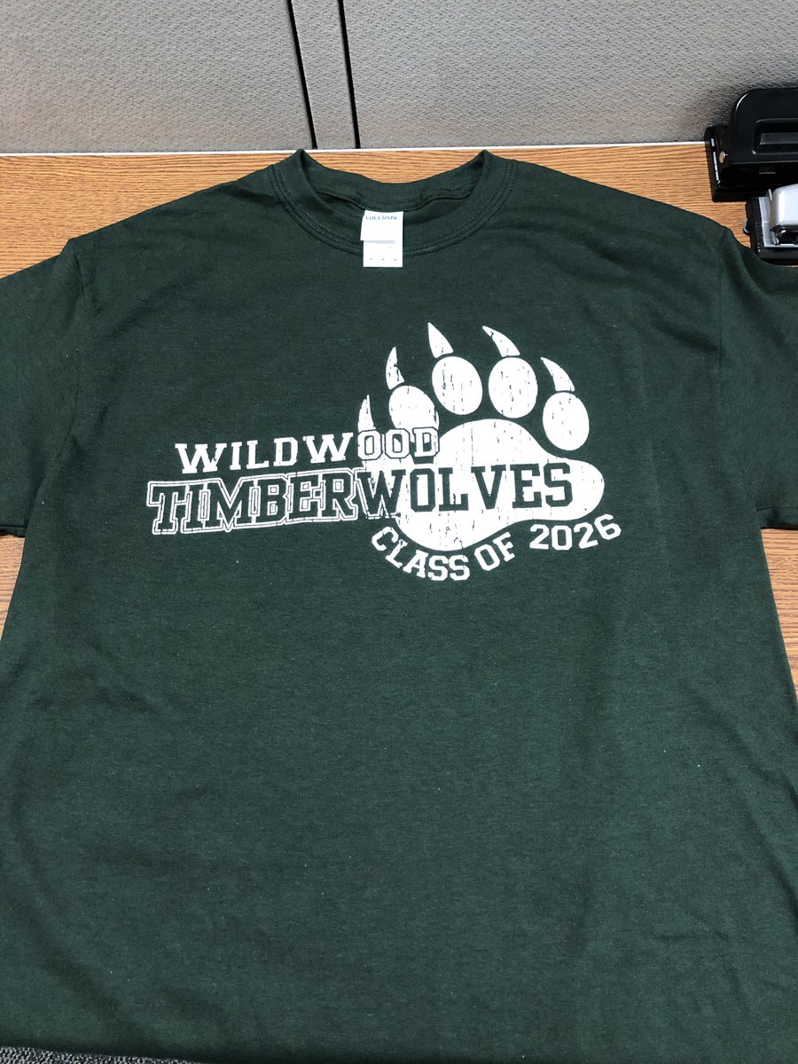 Wildwood Timberwolves tweet media