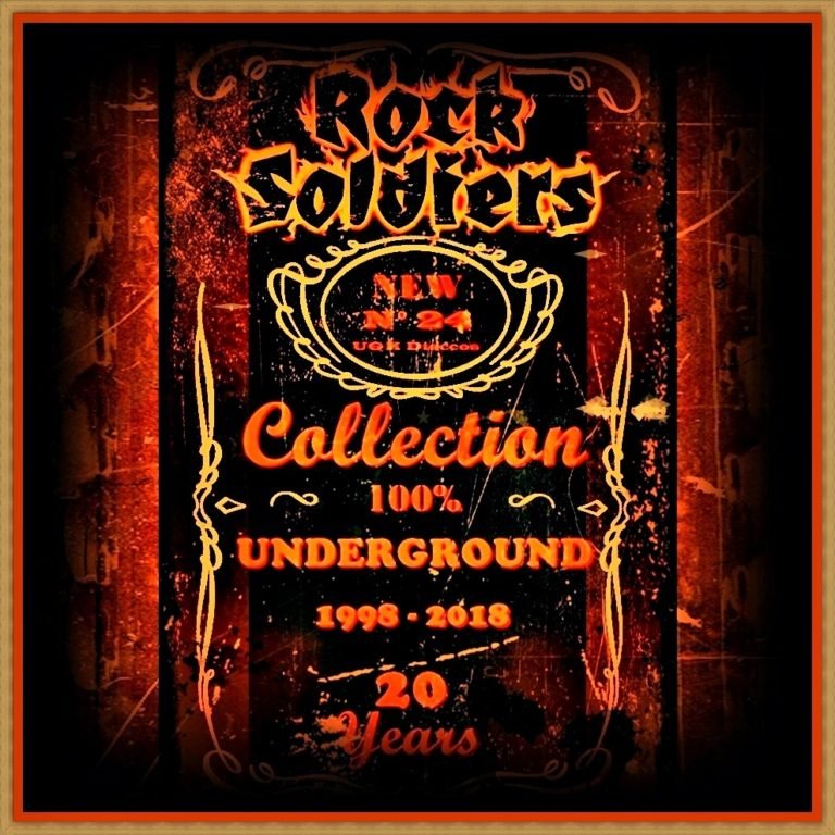 Flowerleaf: novo lyric video tem inspiração no Deserto de Atacama
Rock Soldiers: novo especial da coletânea na Rádio Exmera será no dia 17/08 (sábado)
arisemetalblogzine.blogspot.com/2019/08/notici…