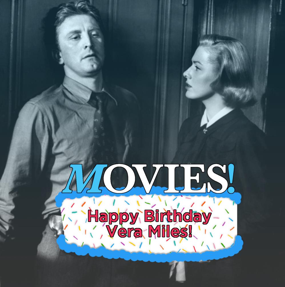 Happy Birthday Vera Miles!

Can you spot what this is? 