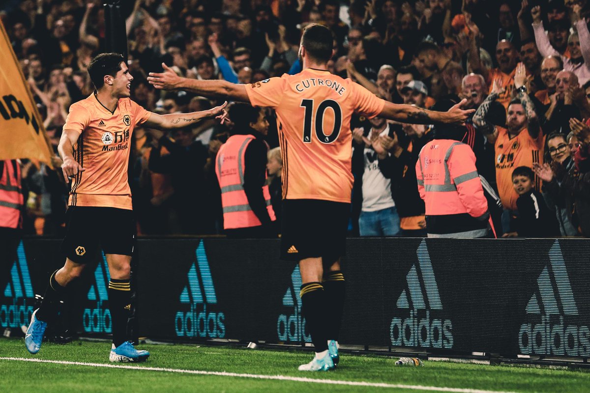 Wolves&Madrid tweet media